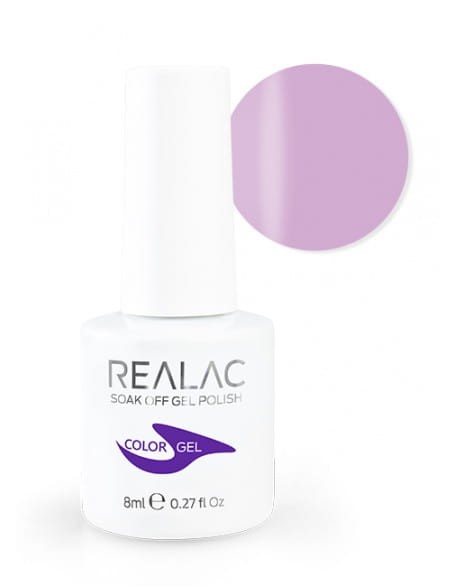Żellakier Realac Soak Off Gel Polish 8ml - 066 - Near You