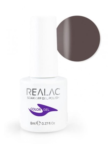 Żellakier Realac Soak Off Gel Polish 8ml - 088 - Truffle
