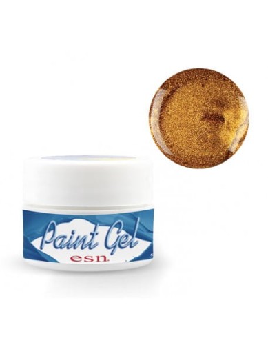 Farbka żelowa ESN Paint Gel 5g - Gold