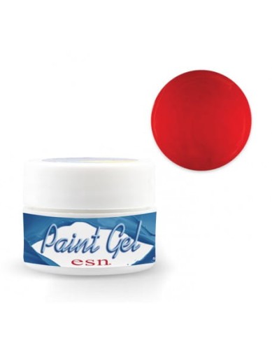 Farbka żelowa ESN Paint Gel 5g - Red