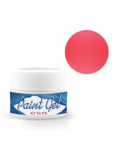 Farbka żelowa ESN Paint Gel 5g - Neon Pink