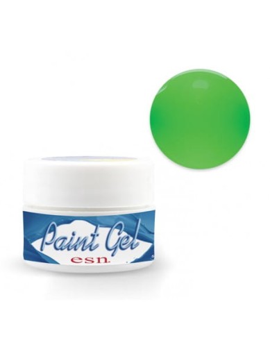 Farbka żelowa ESN Paint Gel 5g - Neon Green
