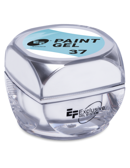 Farbka żelowa nr 37 EFexclusive Paint Gel 5g