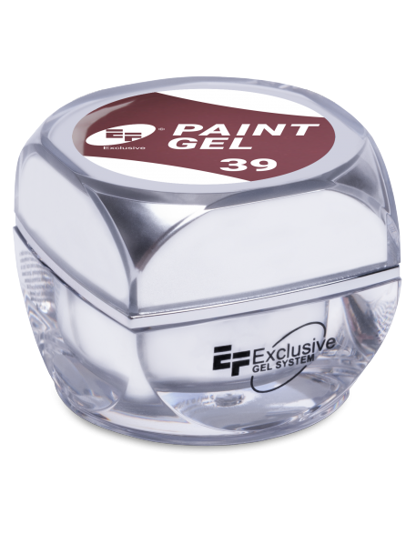 Farbka żelowa nr 39 EFexclusive Paint Gel 5g