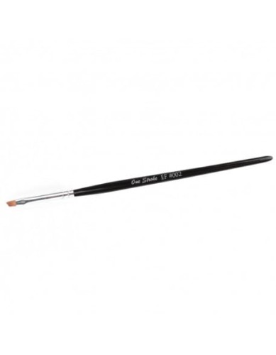 Pędzelek do zdobień Euro Fashion One Stroke Brush nr 2