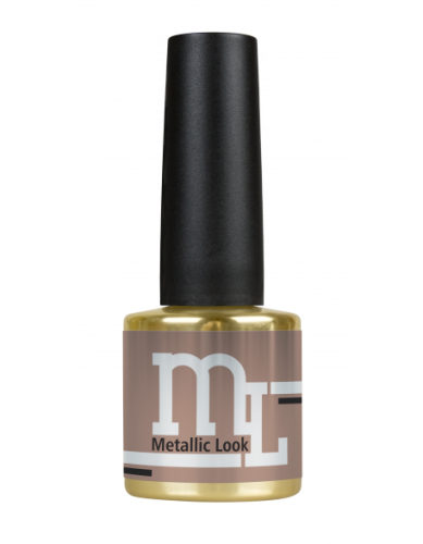 Lakier metaliczny Elegance Metallic Look Polish 7ml - 01