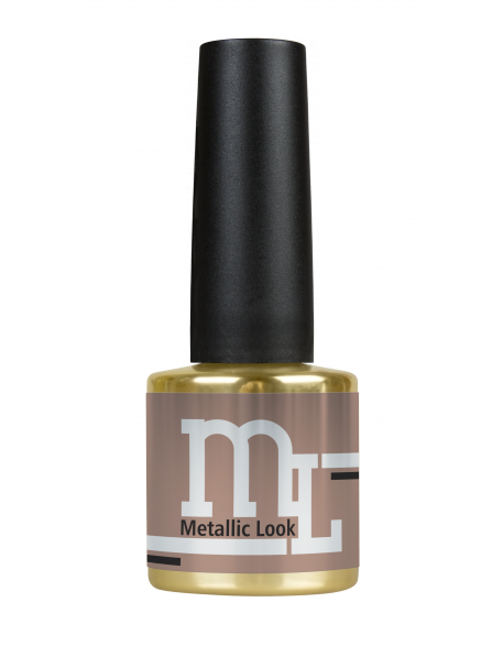 Lakier metaliczny Elegance Metallic Look Polish 7ml - 01