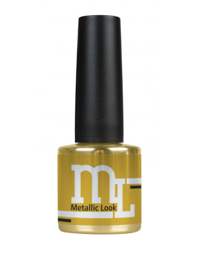 Lakier metaliczny Elegance Metallic Look Polish 7ml - 02