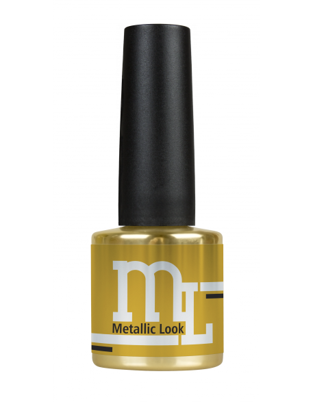 Lakier metaliczny Elegance Metallic Look Polish 7ml - 02