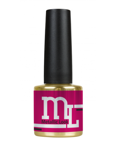 Lakier metaliczny Elegance Metallic Look Polish 7ml - 04