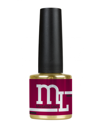 Lakier metaliczny Elegance Metallic Look Polish 7ml - 07