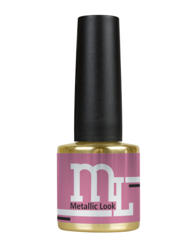 Lakier metaliczny Elegance Metallic Look Polish 7ml - 09