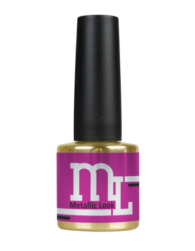 Lakier metaliczny Elegance Metallic Look Polish 7ml - 15