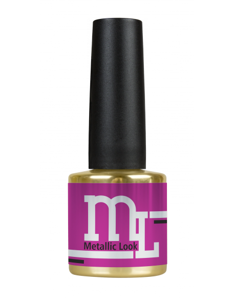 Lakier metaliczny Elegance Metallic Look Polish 7ml - 15