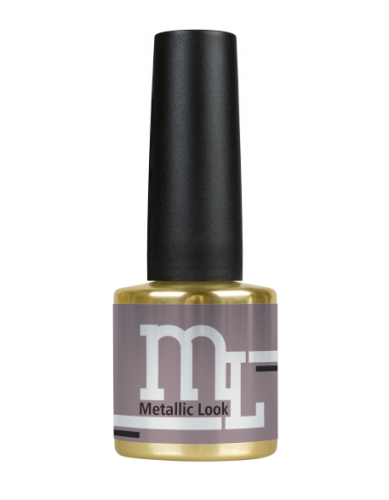 Lakier metaliczny Elegance Metallic Look Polish 7ml - 17