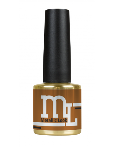 Lakier metaliczny Elegance Metallic Look Polish 7ml - 20