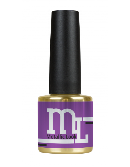 Lakier metaliczny Elegance Metallic Look Polish 7ml - 22