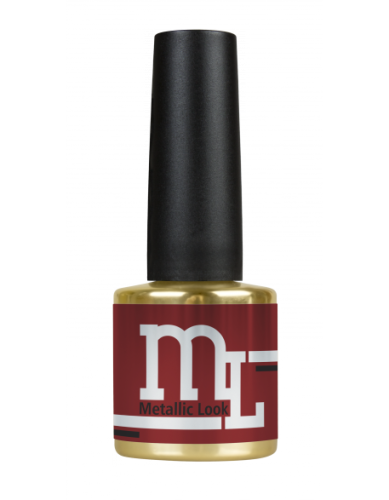 Lakier metaliczny Elegance Metallic Look Polish 7ml - 24