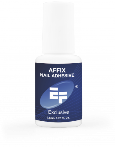 Klej do tipsów EFexclusive AFFIX Nail Adhesive 7.5ml