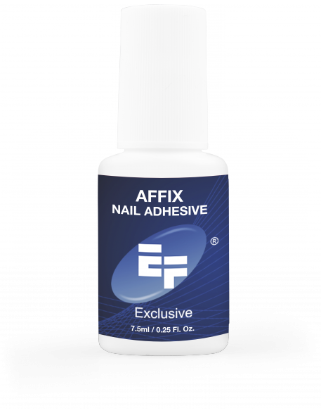 Klej do tipsów EFexclusive AFFIX Nail Adhesive 7.5ml