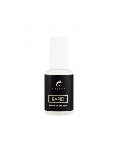 Klej do tipsów Elegance Rapid Brush-On Nail Glue 7.5ml