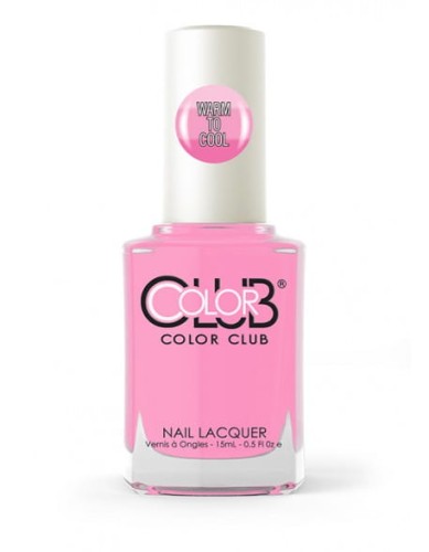 Lakier Color Club kolekcja Heat Index 15ml - Sun-Kissed