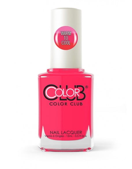 Lakier Color Club kolekcja Heat Index 15ml - It's a Sauna