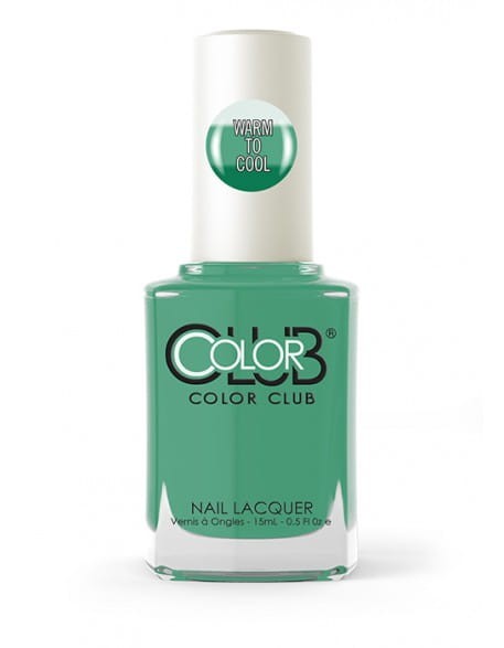 Lakier Color Club kolekcja Heat Index 15ml - I'm Not a Temp
