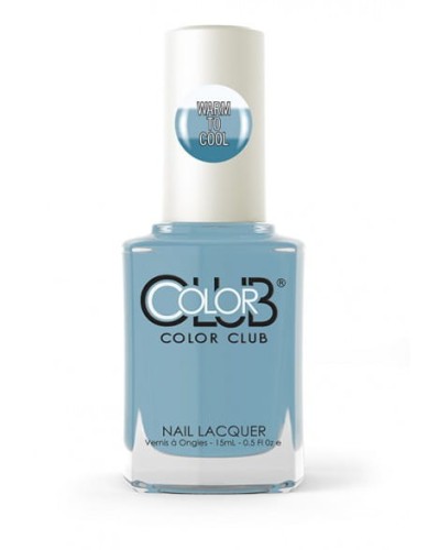 Lakier Color Club kolekcja Heat Index 15ml - Diva Fan