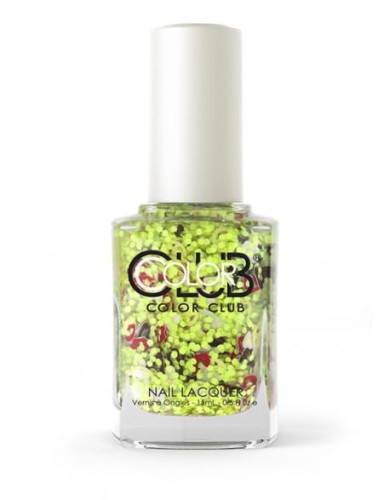 Lakier Color Club kolekcja Nailmoji Neon 15ml - JK