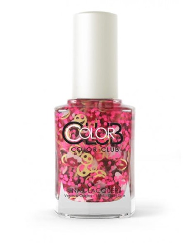 Lakier Color Club kolekcja Nailmoji Neon 15ml - OMG