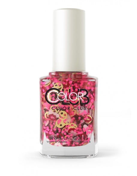Lakier Color Club kolekcja Nailmoji Neon 15ml - OMG