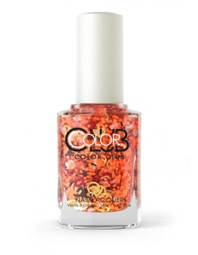 Lakier Color Club kolekcja Nailmoji Neon 15ml - SMH