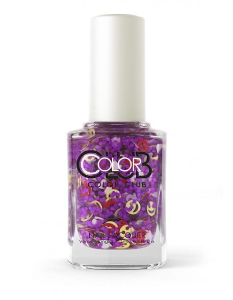Lakier Color Club kolekcja Nailmoji Neon 15ml - Squad