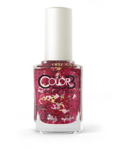 Lakier Color Club kolekcja Nailmoji Neon 15ml - YASSSS
