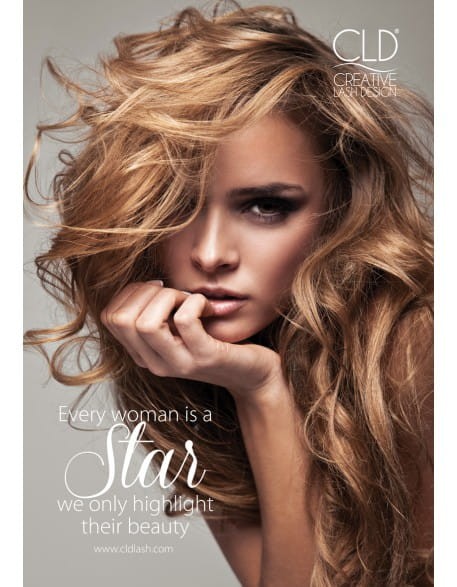 CLD Plakat Exclusive Star