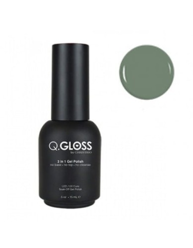 Lakier hybrydowy Christrio Q.Gloss 3 in 1 Gel Polish 15 ml – nr 75