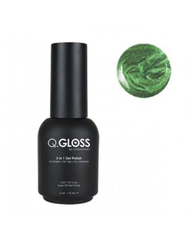 Lakier hybrydowy Christrio Q.Gloss 3 in 1 Gel Polish 15 ml – nr 79