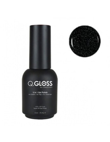 Lakier hybrydowy Christrio Q.Gloss 3 in 1 Gel Polish 15 ml – nr 94