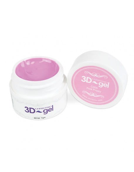 Żel 3D Christrio 7g - C47 - Lavender