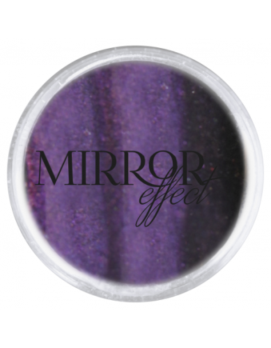 Brokat Mirror Effect - nr. 1