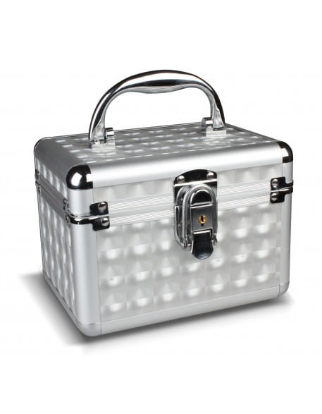 Kuferek na kosmetyki - Diamond - duży