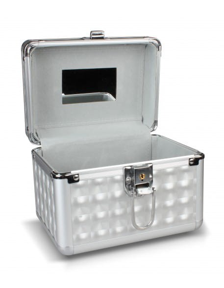 Kuferek na kosmetyki - Diamond - duży