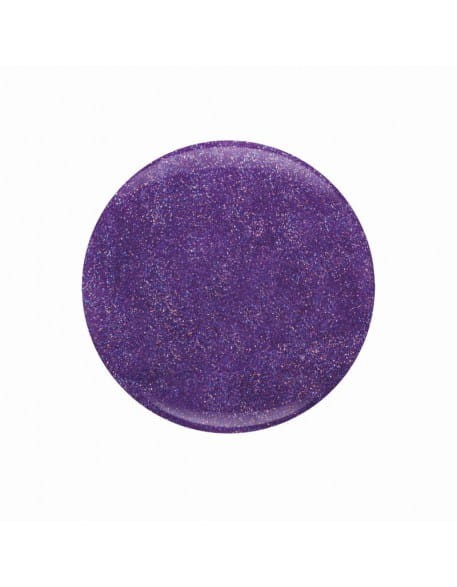 Puder Entity Dip&amp;Buff Acrylic Dip Powder 23g - Glittered Not Gaudy