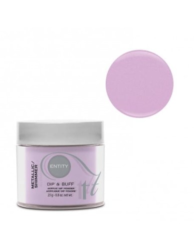 Puder Entity Dip&amp;Buff Acrylic Dip Powder 23g - Lil-Lac Your Outfit