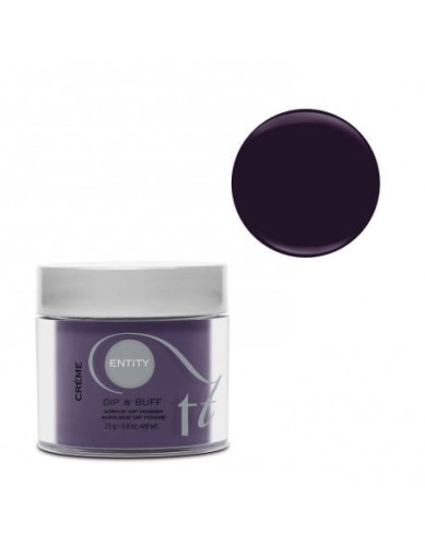 Puder Entity Dip&amp;Buff Acrylic Dip Powder 23g - Love The Drama