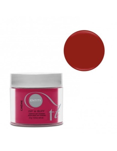 Puder Entity Dip&amp;Buff Acrylic Dip Powder 23g - Pleats Or Plaid?