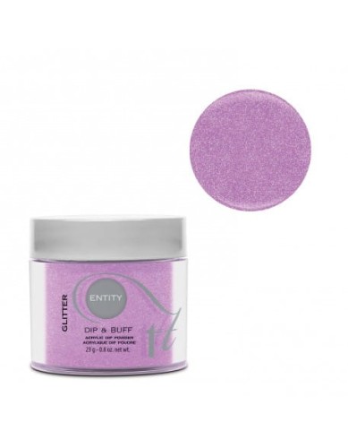 Puder Entity Dip&amp;Buff Acrylic Dip Powder 23g - Pretty In Patchwork