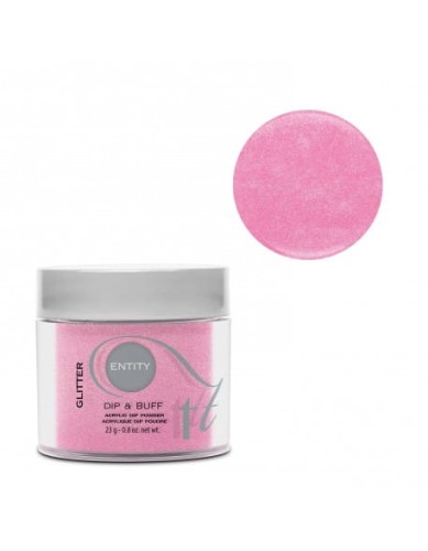 Puder Entity Dip&amp;Buff Acrylic Dip Powder 23g - Show Me Your Booties