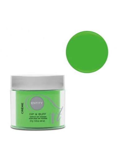 Puder Entity Dip&amp;Buff Acrylic Dip Powder 23g - Streatwear or Sleepwear